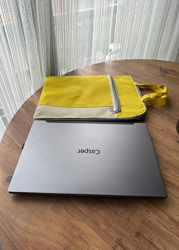 Gri Casper Laptop - Görsel 3