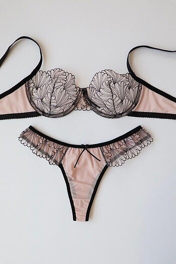 Bralet Takım - Görsel 3