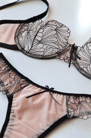 Bralet Takım - Görsel 4