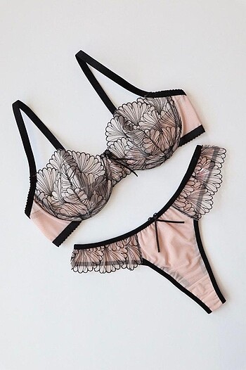 Bralet Takım - Görsel 5