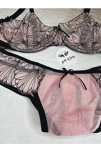 Bralet Takım - Görsel 2