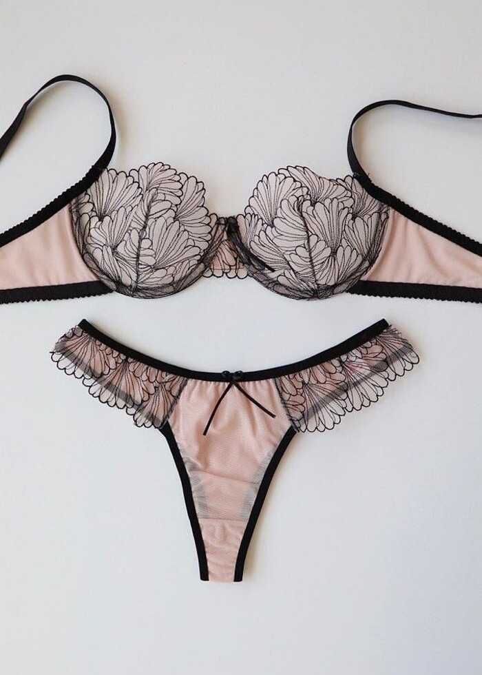 Bralet Takım - Görsel 3