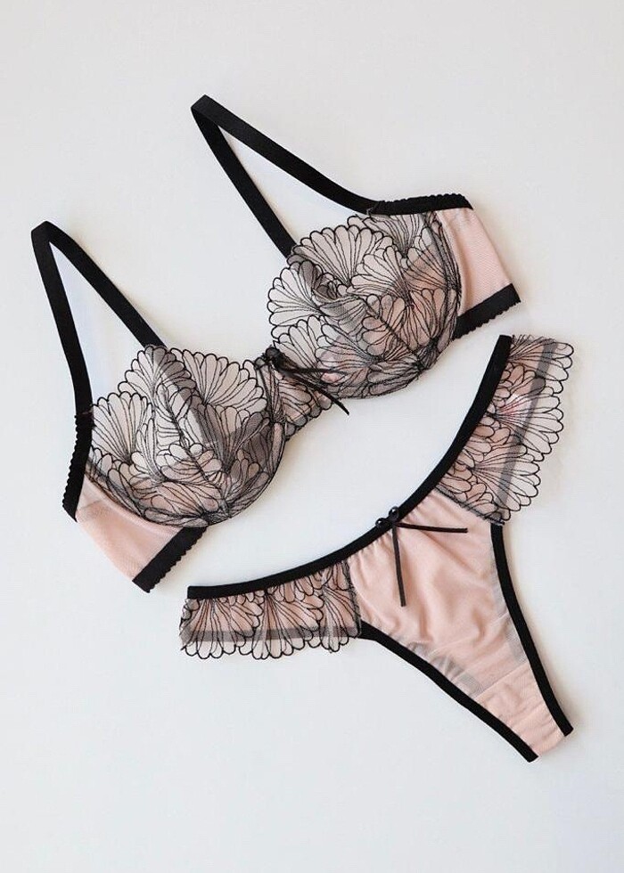 Bralet Takım - Görsel 5