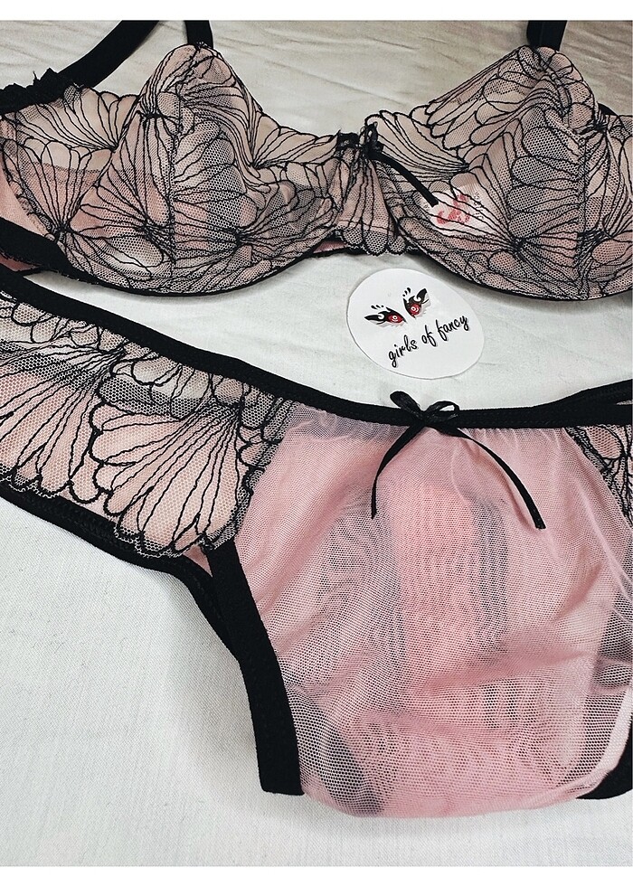 Bralet Takım - Görsel 2