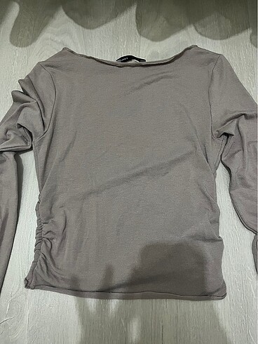 Bershka berhska pudra bluz