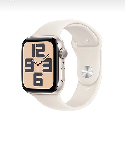 apple watch 1 yıl garantili