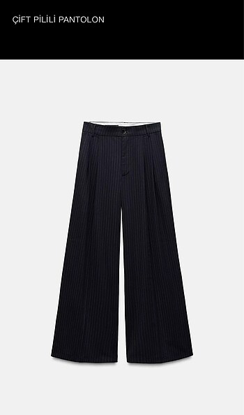 zara pantolon