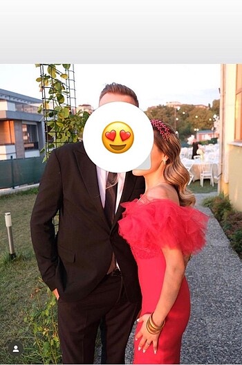 Abiye Özel Tasarım Kına Elbisesi
