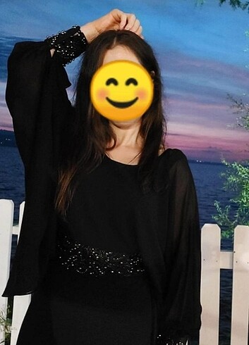 Abiye elbise 
