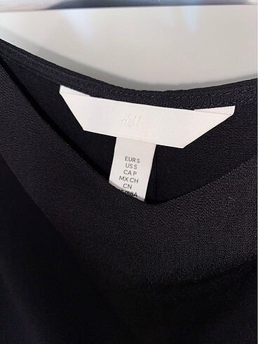 s Beden H&M elbise