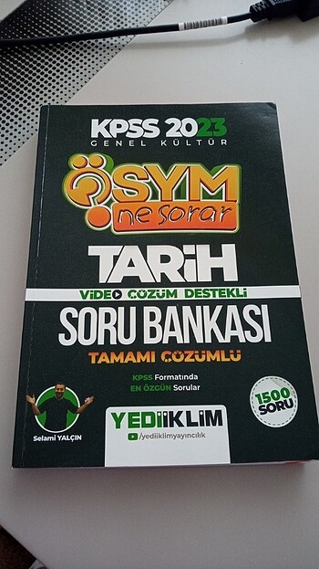 Kpss benim hocam tarih soru bankası