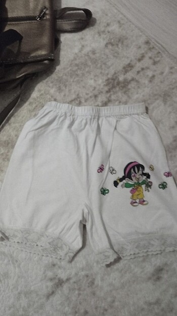 Diğer Kız çocuk boxer