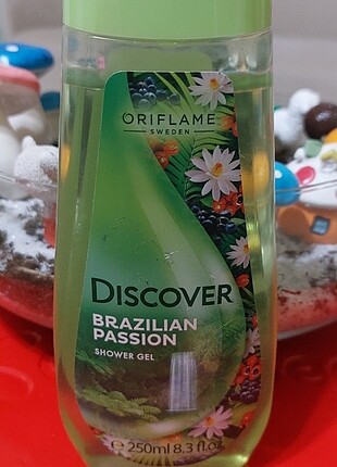Duj Jeli Oriflame 