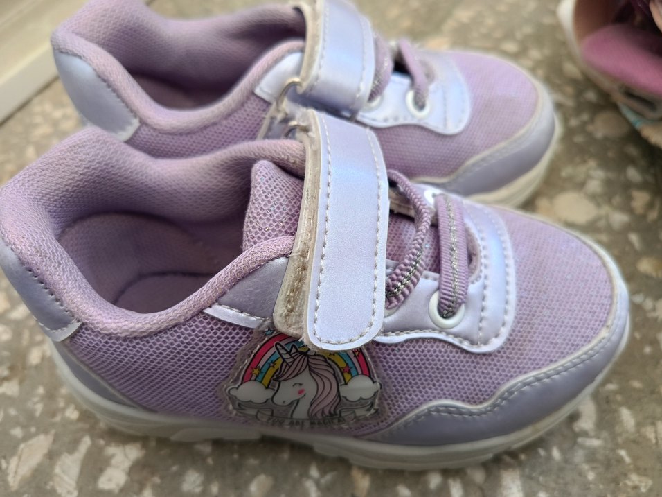 kız çocukspor ayakkabı - Görsel 2