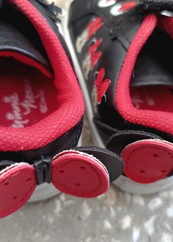 kız Çocuk Spor Ayakkabı - Görsel 3