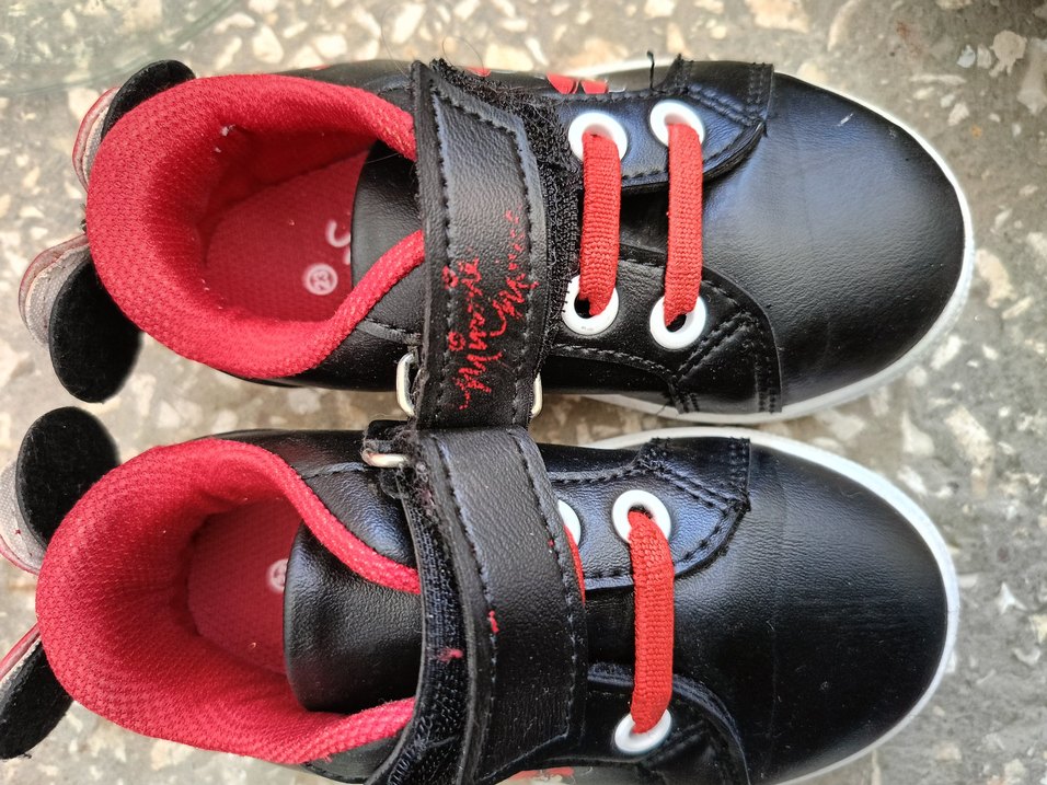 kız Çocuk Spor Ayakkabı - Görsel 2