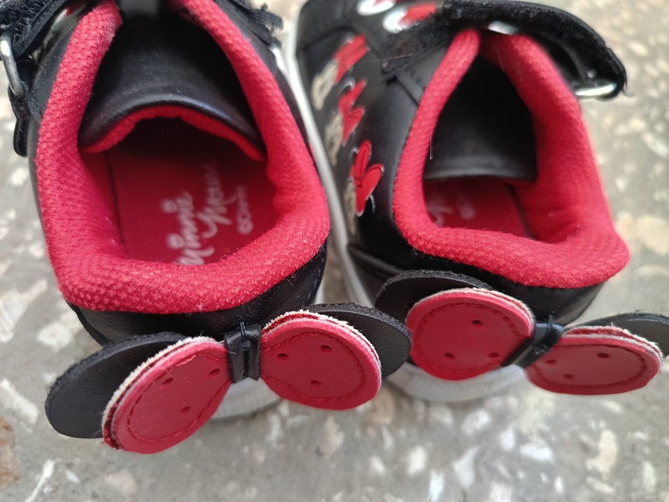 kız Çocuk Spor Ayakkabı - Görsel 3