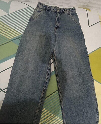 34 Beden Buffy boyfriend jean