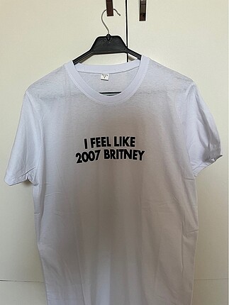 s Beden Britney Spears tişört