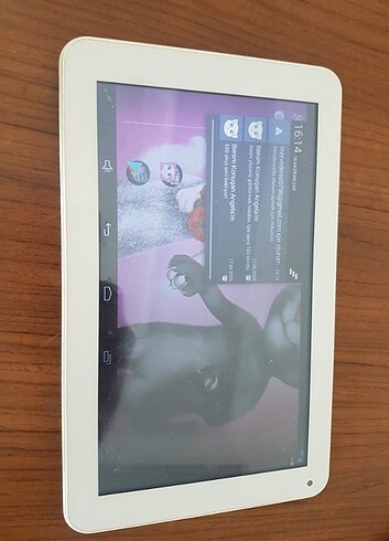 Homotech T9 buyuk ekran tablet