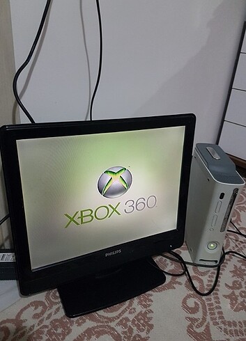 X box 360 oyun konsolu
