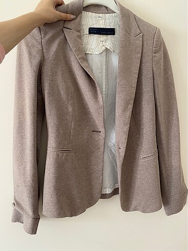Zara ceket blazer