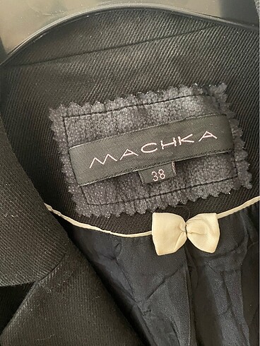 Machka Blazer ceket