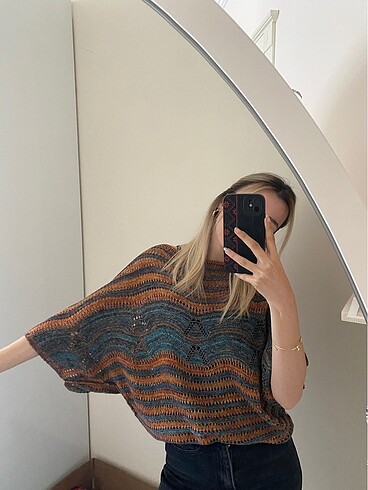 Zara Triko üst