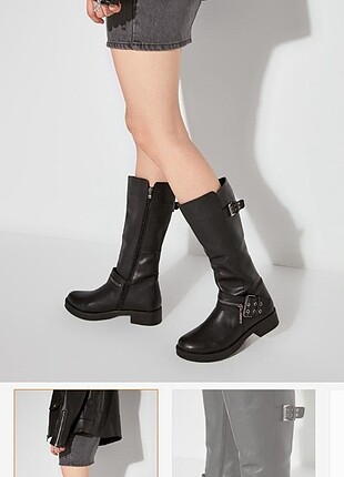 Bot #bambi #zara #trendyol shoes