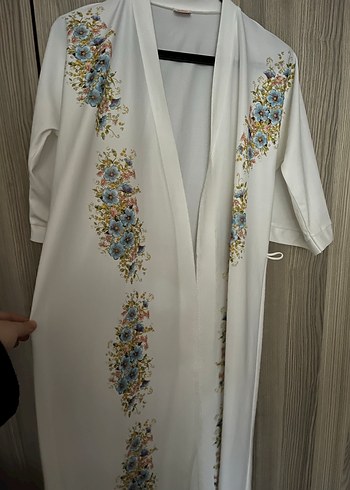 Kadın sabahlık/ Kimono elbise - Görsel 2