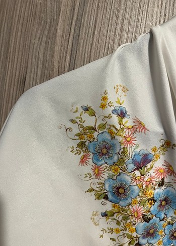 Kadın sabahlık/ Kimono elbise - Görsel 4