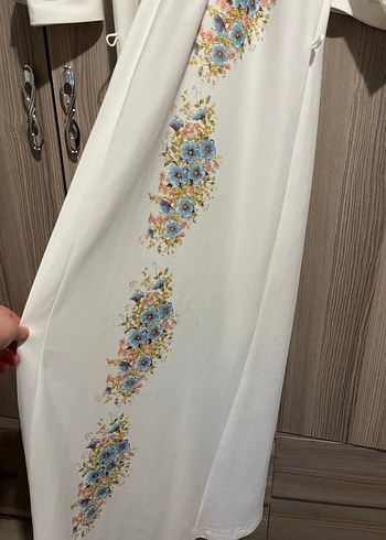 Kadın sabahlık/ Kimono elbise - Görsel 7