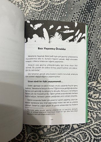 Meleklerle Yaşamak - Geçmiş Şifası - Görsel 5