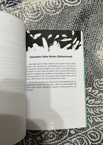 Meleklerle Yaşamak - Geçmiş Şifası - Görsel 4