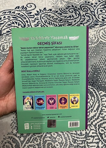 Meleklerle Yaşamak - Geçmiş Şifası - Görsel 2