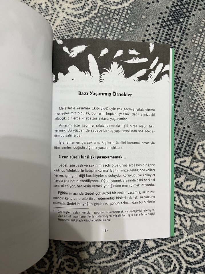 Meleklerle Yaşamak - Geçmiş Şifası - Görsel 5