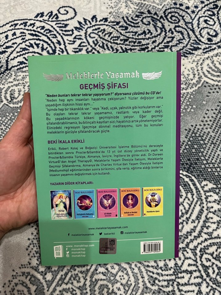 Meleklerle Yaşamak - Geçmiş Şifası - Görsel 2