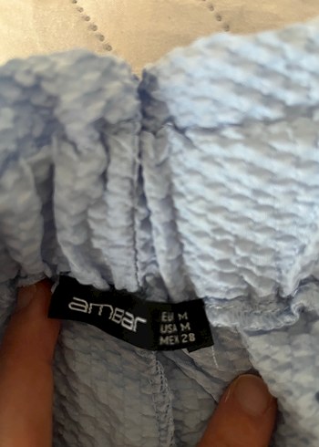 Mini Şort - Görsel 2