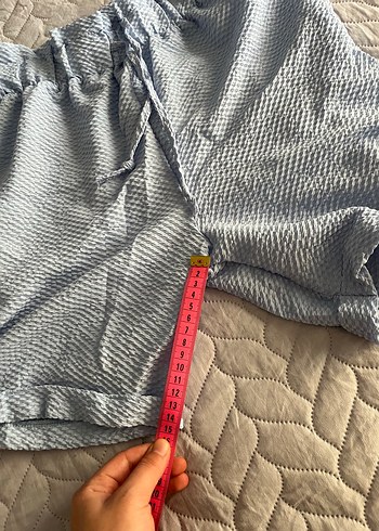 Mini Şort - Görsel 5