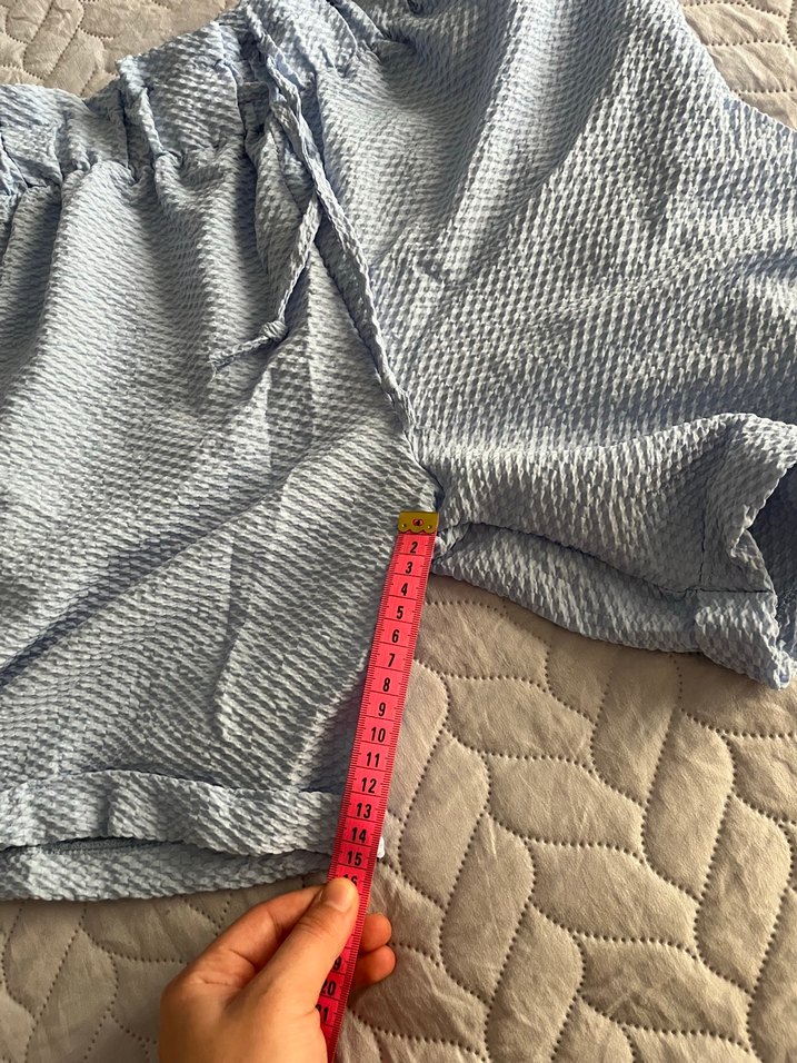 Mini Şort - Görsel 5