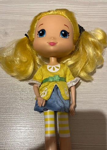 Sarı Saçlı Bebek Oyuncak - Görsel 3