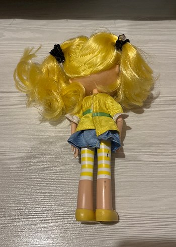 Sarı Saçlı Bebek Oyuncak - Görsel 2
