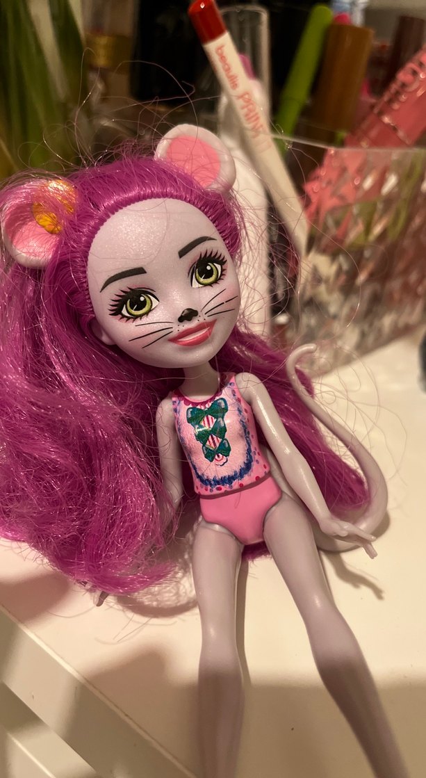 Monster High  Mouscedes King - Görsel 2