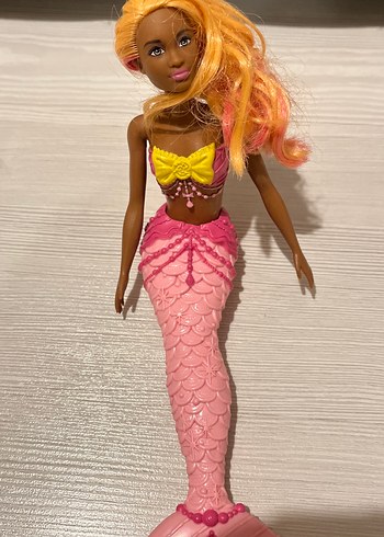 Pembe Deniz Kızı Bebek - Görsel 3