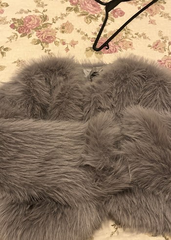 gri kürk - Görsel 6