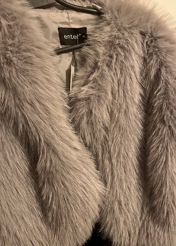 gri kürk - Görsel 4