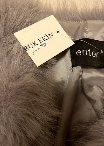 gri kürk - Görsel 7