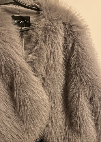 gri kürk - Görsel 3