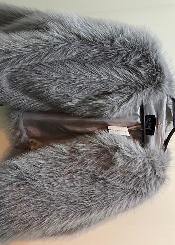 gri kürk - Görsel 8