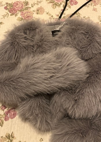 gri kürk - Görsel 5